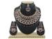 Picture of Statuesque Black Necklace Set