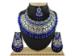 Picture of Bewitching Midnight Blue Necklace Set