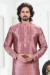 Picture of Gorgeous Silk Rosy Brown Kurtas