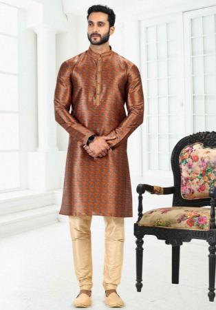 Picture of Stunning Silk Sienna Kurtas