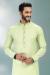 Picture of Splendid Silk Beige Kurtas