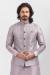 Picture of Bewitching Silk Plum Kurtas