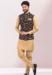 Picture of Wonderful Silk Burly Wood Kurtas