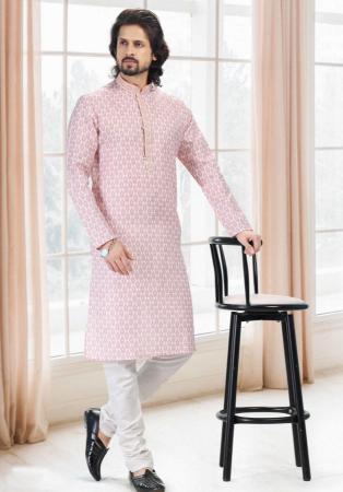 Picture of Delightful Thistle Kurtas