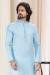 Picture of Stunning Light Blue Kurtas