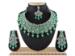 Picture of Excellent Medium Aqua Marine Necklace Set