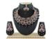 Picture of Sightly Black Necklace Set