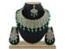 Picture of Ideal Medium Sea Green Necklace Set