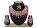 Picture of Stunning Rosy Brown Necklace Set