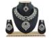 Picture of Bewitching Black Necklace Set