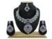 Picture of Appealing Midnight Blue Necklace Set