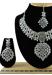 Picture of Appealing Light Slate Grey Necklace Set