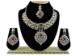 Picture of Classy Dark Sea Green Necklace Set