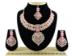 Picture of Elegant Rosy Brown Necklace Set