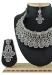 Picture of Fascinating Light Slate Grey Necklace Set