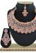 Picture of Sightly Rosy Brown Necklace Set