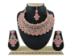 Picture of Superb Rosy Brown Necklace Set