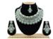 Picture of Beauteous Light Slate Grey Necklace Set