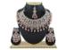 Picture of Beauteous Rosy Brown Necklace Set