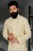 Picture of Classy Silk Tan Kurtas