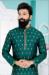 Picture of Fascinating Silk Sea Green Kurtas