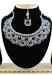 Picture of Magnificent Silver Necklace Set