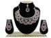 Picture of Pretty Black Necklace Set