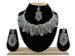 Picture of Well Formed Dim Gray Necklace Set