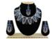 Picture of Fine Navy Blue Necklace Set