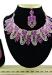 Picture of Resplendent Purple Necklace Set