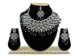 Picture of Well Formed Dark Grey Necklace Set