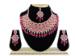 Picture of Delightful Light Coral Necklace Set