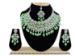 Picture of Bewitching Dark Sea Green Necklace Set