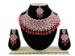 Picture of Ravishing Crimson Necklace Set