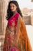 Picture of Exquisite Georgette Chocolate Saree