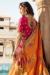 Picture of Appealing Georgette Pink Saree