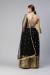 Picture of Good Looking Net & Satin Black Lehenga Choli