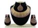 Picture of Lovely Dark Khaki Necklace Set