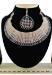 Picture of Exquisite Dark Grey Necklace Set