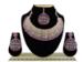 Picture of Shapely Plum Necklace Set