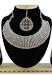 Picture of Nice Dark Grey Necklace Set