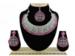 Picture of Bewitching Pink Necklace Set