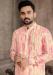 Picture of Delightful Cotton Tan Kurtas