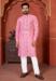 Picture of Excellent Cotton Dark Salmon Kurtas