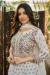 Picture of Good Looking Georgette White Anarkali Salwar Kameez