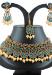 Picture of Ravishing Steel Blue Necklace Set