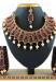 Picture of Alluring Dark Olive Green Necklace Set