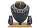 Picture of Alluring Cadet Blue Necklace Set