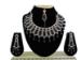 Picture of Ravishing Black Necklace Set