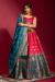 Picture of Pleasing Silk Light Coral Lehenga Choli